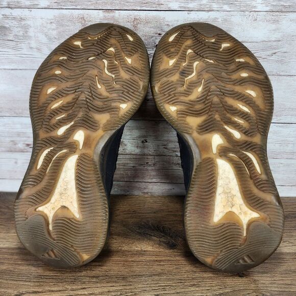 adidas Yeezy Boost 380 Onyx Non-Reflective FZ1270 Mens Size 4.5 Womens 6 - Picture 8 of 8